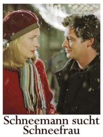 Póster de Schneemann sucht Schneefrau
