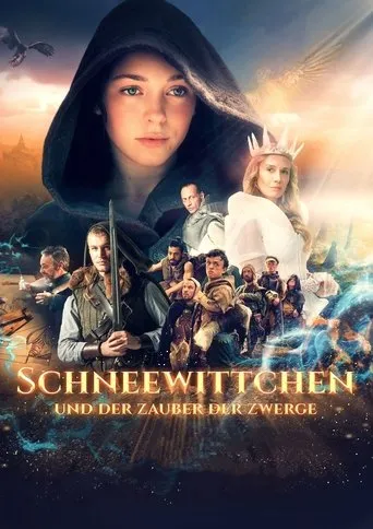 Póster de Schneewittchen und der Zauber der Zwerge