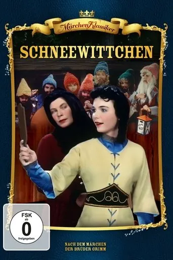 Póster de Schneewittchen und die sieben Zwerge