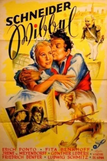 Póster de Schneider Wibbel
