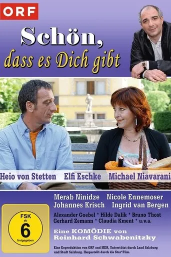 Póster de Schön, dass es Dich gibt