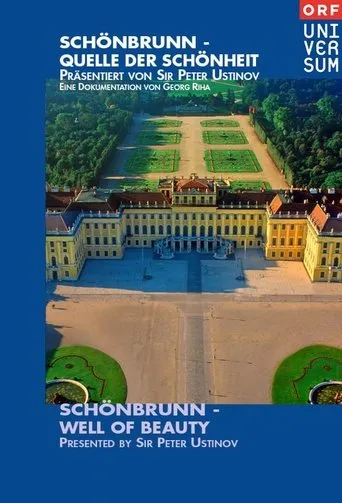Póster de Schönbrunn - Quelle der Schönheit