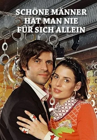 Póster de Schöne Männer hat man nie für sich allein