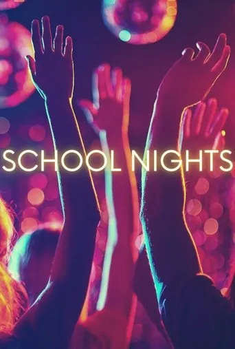 Póster de School Nights
