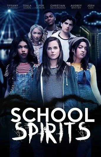 Póster de School Spirits