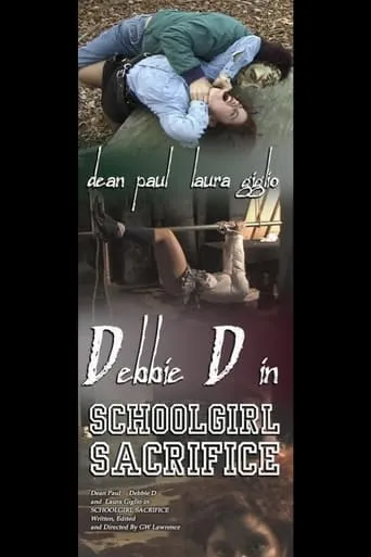 Póster de Schoolgirl Sacrifice