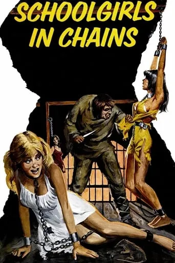 Póster de Schoolgirls in Chains