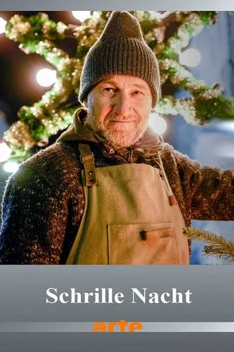 Póster de Schrille Nacht