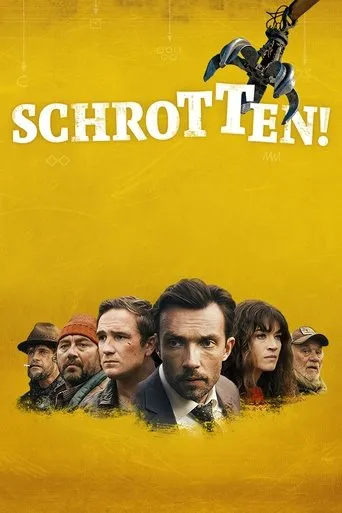 Póster de Schrotten!