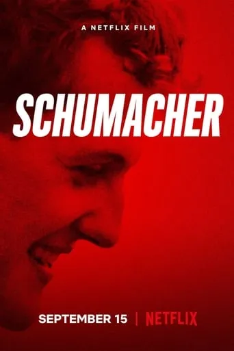 Póster de Schumacher