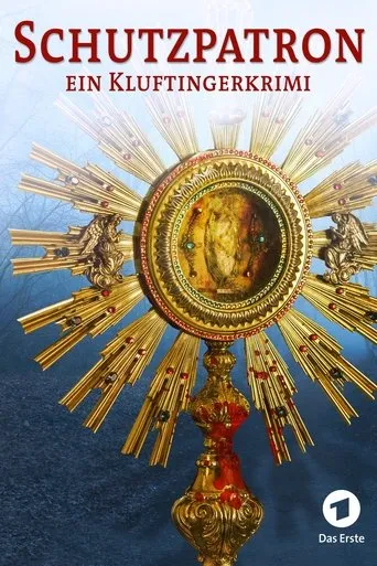 Póster de Schutzpatron. Ein Kluftingerkrimi