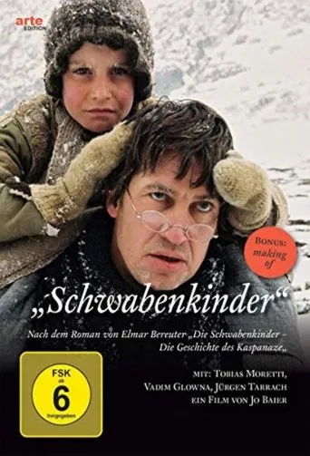 Póster de Schwabenkinder