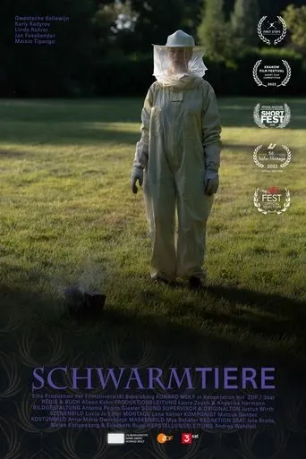 Póster de Schwarmtiere