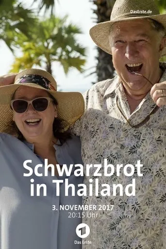 Póster de Schwarzbrot in Thailand