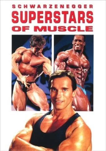 Póster de Schwarzenegger's Superstars of Muscle