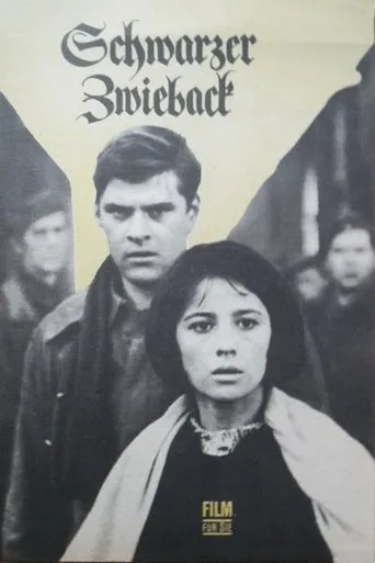 Póster de Schwarzer Zwieback
