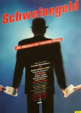 Póster de Schweinegeld