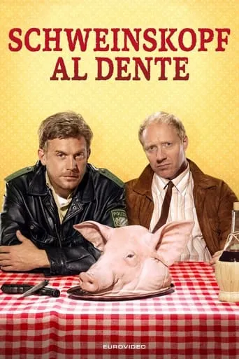 Póster de Schweinskopf al dente