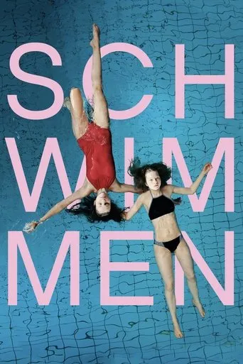 Póster de Schwimmen