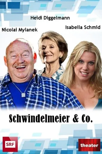 Póster de Schwindelmeier & Co.