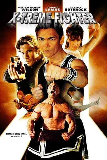 Póster de Sci-Fighter