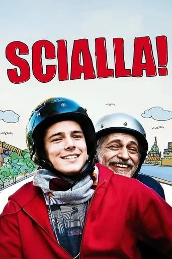 Póster de Scialla! (Stai sereno)