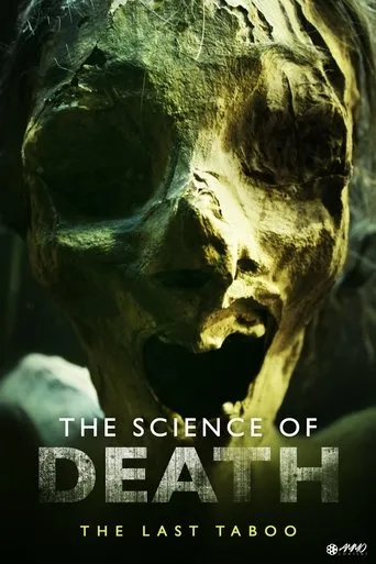 Póster de Science Of Death