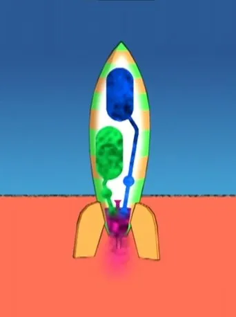 Póster de Science Please! : Lift Off