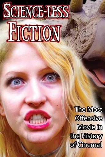 Póster de Scienceless Fiction