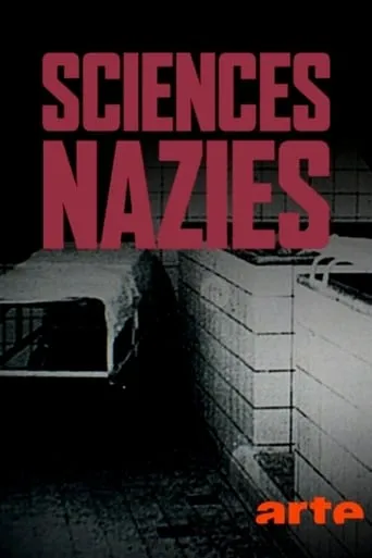 Póster de Sciences nazies : la race, le sol et le sang
