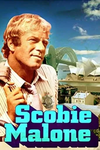 Póster de Scobie Malone