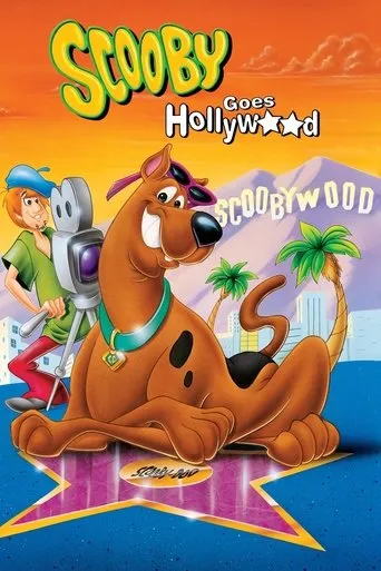 Póster de Scooby-Doo, actor de Hollywood