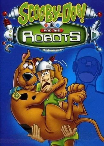 Póster de Scooby-Doo! and the Robots