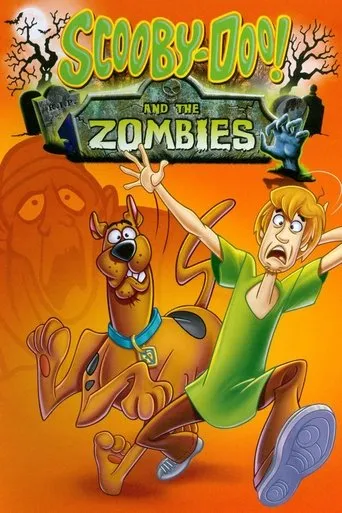 Póster de Scooby Doo and The Zombies