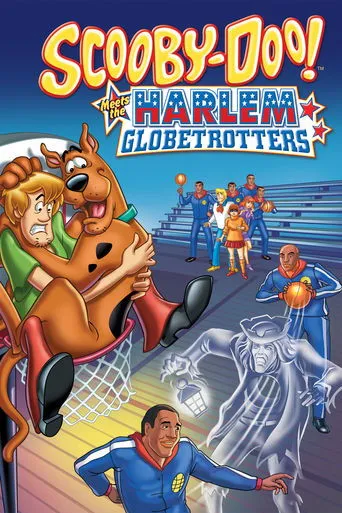 Póster de Scooby-Doo! Meets the Harlem Globetrotters