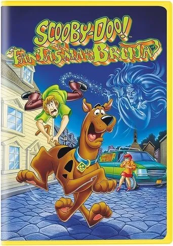 Póster de Scooby-Doo y el fantasma de la bruja (1999) con Scott Innes como Scooby-Doo / Shaggy (voice)