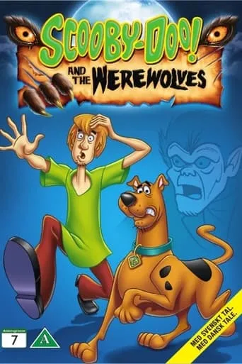 Póster de Scooby-Doo y los hombres lobos (2012) con Heather North como Daphne Blake (voice) (archive footage)