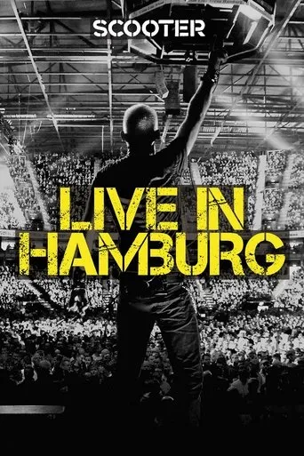 Póster de Scooter - Live In Hamburg