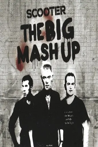Póster de Scooter: The Big Mash Up