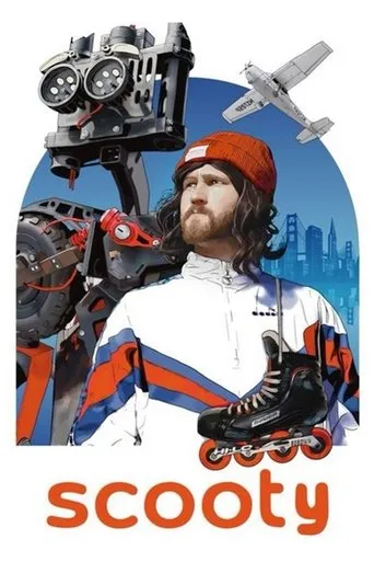 Póster de Scooty