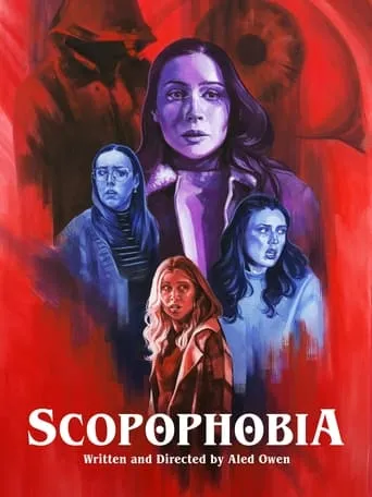 Póster de Scopophobia