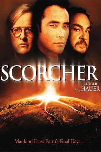 Póster de Scorcher