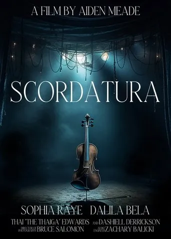 Póster de Scordatura