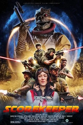 Póster de Scorekeeper