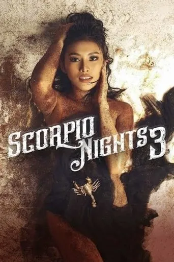 Póster de Scorpio Nights 3