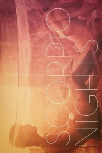 Póster de Scorpio Nights
