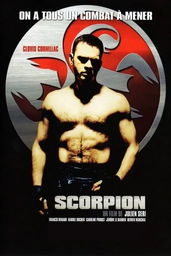 Póster de Scorpion