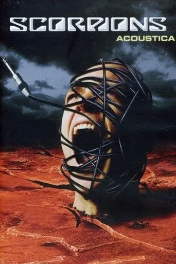 Póster de Scorpions: Acoustica