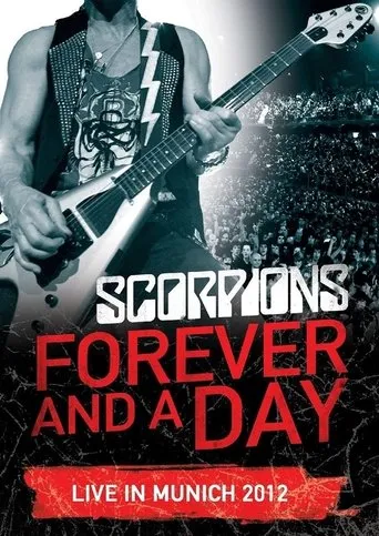 Póster de Scorpions: Live in Munich