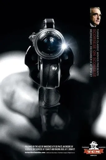 Póster de Scorsese on Scorsese